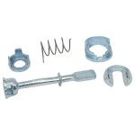 Kit de réparation de barillet serrure pour volkswagen polo et caddy et seat ibiza et cordoba 67 mm Kit de réparation de barillet serrure pour volkswagen polo et caddy et seat ibiza et cordoba 67 mm