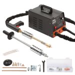 Kit de r�paration de bosses - duoku - soudeuse � goujon - 3000w - 6 modes - professionnelle