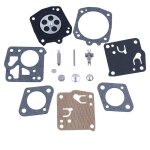 Kit de rparation carburateur carb pour tillotson homelite xl - 12super xl30 rk - 23hs rk23hs