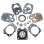 Kit de r�paration carburateur remplace pour echo walbro k20 - wyj srm260 srm2601 srm261 srm2400 330 gx25 ...