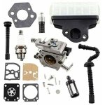 Kit de r�paration de carburateur de filtre � air de carburateur fit stihl 021 023 025 ms210 ms230 ms250 ...