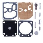 Kit de rparation de carburateur pour trononneuse stihl 017 018 ms170 ms180 zama rb - 77