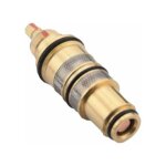 Kit rparation cartouche thermostatique douche en laiton ? compatible mitigeurs de salle de bain ? installatio ...