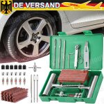 Kit de rparation de crevaison de pneu de voiture 59x kit de rparation de crevaison de pneu de voiture ...