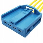 Kit de r�paration faisceaux feux arri�re bmw e90 / e61 - rk - tronik - connecteur complet fiable 30cm ...