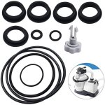 Kit de rparation pour filtre  sable - valve de libration dair et joints toriques pour pompes  filtre ...