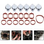 Kit de réparation joints collecteur dadmission compatible bmw 320d 330d 520d 530d avec joints et clapet ... Kit de réparation joints collecteur dadmission compatible bmw 320d 330d 520d 530d avec joints et clapet ...