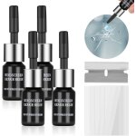 Kit reparation pare brise kit de r�paration de verre fissur� r�paration pare brise brise pour r�parer ...