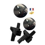 Kit de reparation plage arriere couvre bagages mercedes w169 w245