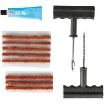 Kit de rparation pneu tubeless kit mche pneu - 8 mches + accessoires - compatible avec tous types ...