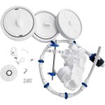 Kit de r�paration de rechange pour nettoyeur de piscine automatique zodiac polaris 180 280