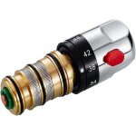 Kit de réparation de rechange pour robinet mitigeur thermostatique de bain poignée de robinet de douche ... Kit de réparation de rechange pour robinet mitigeur thermostatique de bain poignée de robinet de douche ...