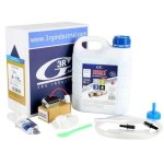 Kit de r�paration du r�servoir dadditif pompe fap citroen c5 i ii 01 - 08 1. 6 2. 0 hdi 1500ar 9651826480 ...