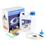 Kit de r�paration du r�servoir dadditif pompe fap citroen c5 iii c6 05 - 12 peugeot 407 04 - 10 508 9681917180 ...