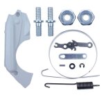 Kit de r�paration de ressort de bande de recouvrement de frein de cha�ne pour pi�ces d�tach�es stihl ...