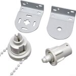 Kit r�paration store enrouleur - m�canisme embrayage 32 mm cha�ne 160 cm gris