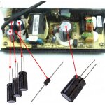 Kit rparation tireuse a biere philips perfectdraft carte dalimentation perfectdraft 996510069966 hd3720 ...
