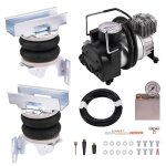 Kit ressort suspension pneumatique arri�re + compresseur pour mercedes - benz sprinter 2006 - 2022 4000kg ...