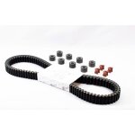 Kit révision courroie pour piaggio piaggio mp3 500 ie lt de 2014 à 2018 Kit révision courroie pour piaggio piaggio mp3 500 ie lt de 2014 à 2018