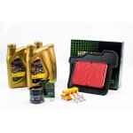 Kit r�vision filtres bougies pour yamaha tracer 900 gt de 2018 � 2020 - eni i - ride moto 10w40 3l