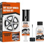 Kit de rparation jantes aluminium mastic rparation jantes aluminium rparateur de rayures de jantes rparation ...