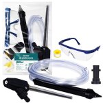 Kit de sablage humide karcher k2 k3 k4 k5 k6 k7 - sillar - d�capage abrasif - nettoyage pierre