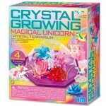 Kit scientifique kids labz cristal terrarium - licorne - 4m - mixte - sciences et jeux