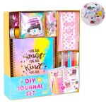 A kit de scrapbook � faire soi - m�me pour enfant scrapbook journal kit diary set creative girls stationery ...
