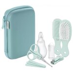 Kit de soins pour bébé philips avent coupe - ongles ciseaux 3 limes peigne brosse à cheveux aspirateur ... Kit de soins pour bébé philips avent coupe - ongles ciseaux 3 limes peigne brosse à cheveux aspirateur ...