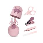 Kit de soins des ongles pour b�b� kit de soins des ongles pour b�b� 4 en 1 avec �tui mignon coupe - ongles ...