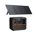 Kit station électrique bluetti ac70p avec panneau solaire 200w Kit station électrique bluetti ac70p avec panneau solaire 200w