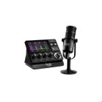 Kit de streaming audio 200xlr + mic hercules pro