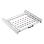 Kit de superposition lave - linge s�che - linge coulissant fackelmann