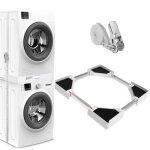 Kit de superposition universel - autres - taille rglable 46 - 66cm - plastique durable - acier inoxydable ...