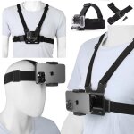 Kit de support pour appareil photo et t�l�phone portable gopros heros 12 / 11 / 10 / 9 / 8 insta360 one ...