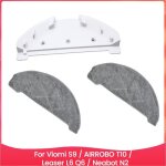 Kit de support de balai de rechange pour aspirateur robot viomi s9 / pour airrobo t10 / leaser l6 q6 ...