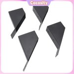 Kit de support de pergola support solide conception de trou de drainage pour structures en bois garages ...