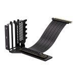 Kit de support de vertical pour gpu l - z3 cble de pcie 4. 0 x16 200 mm support de de direction pour ...