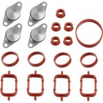 Kit suppression clapets dadmission - okz - 4 pi�ces - 22 mm - aluminium avionique - durable - r�sistant ...