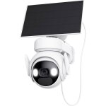 Kit de surveillance - imou - cell pt - camra 4g 3mp - vision nocturne - alimentation solaire - motorise ...