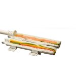 Kit fabrication sushis avec rouleau tout - en - un instructions et recettes pour rouleaux parfaits label ...