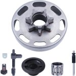Kit de tambour dembrayage 325 - 7t pour husqvarna 435 435e 440 440e pice de remplacement de la trononneuse ...