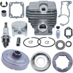 Kit de tambour d?embrayage � piston de cylindre de 52 mm pour tron�onneuse stihl 044 ms440 joint de jante ...