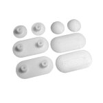 Kit tampon pour abattant marly 1