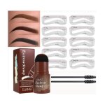 Kit de tampons à sourcils kit de mise en forme de tampons à sourcils étanche poudre à sourcils avec 2 ... Kit de tampons à sourcils kit de mise en forme de tampons à sourcils étanche poudre à sourcils avec 2 ...