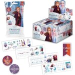 Kit tatouages temporaires la reine des neiges 2 lots de 3 feuilles tattoos enfant disney frozen faciles ...