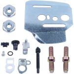 Kit de tendeur de chane pour stihl 044 ms440 046 ms460 064 066 ms660 trononneuse 1128 664 1001 1127 ...