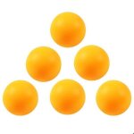 Kit tennis de table - pack tennis de table - ensemble tennis de table bodyline lot de 6 balles de ping ...