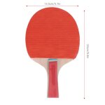 Kit tennis de table portable enfants raquettes de ping - pong balles pour sports fitness divertissement ...