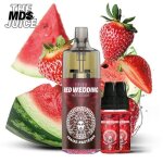 Kit tornado red wedding 20 000 bouffees 2x10ml - the mds juice Kit tornado red wedding 20 000 bouffees 2x10ml - the mds juice